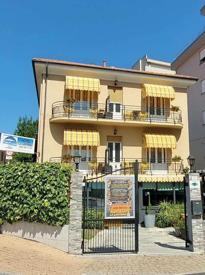 Villa La Lanterna Pietra Ligure Exterior photo