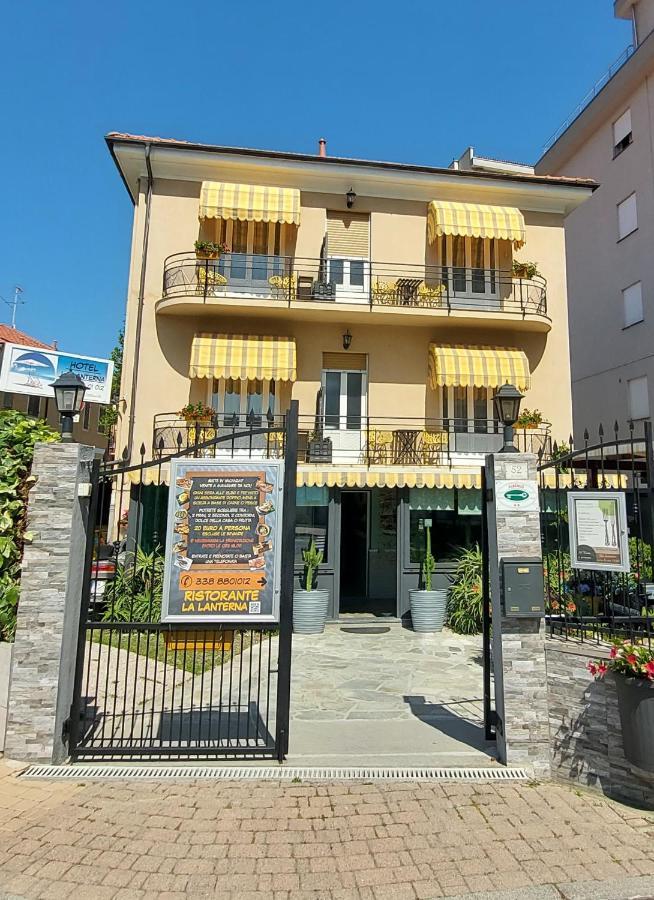Villa La Lanterna Pietra Ligure Exterior photo